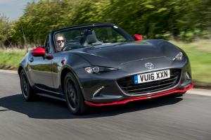 Mazda MX-5 Icon 2016 года